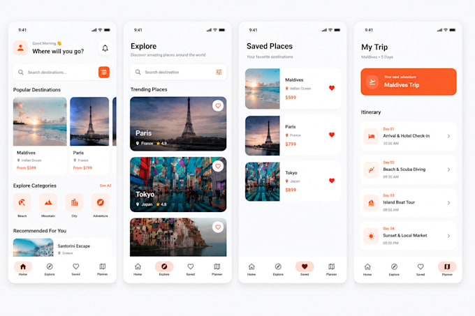 convert figma UI to flutter code with responsive layout
