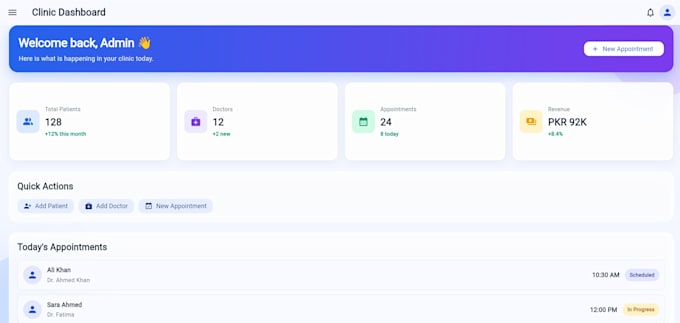build a flutter mobile app for android