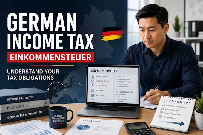 help you understand your german income tax obligations