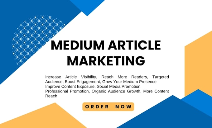 optimized medium articles, medium promotion, substack promotion