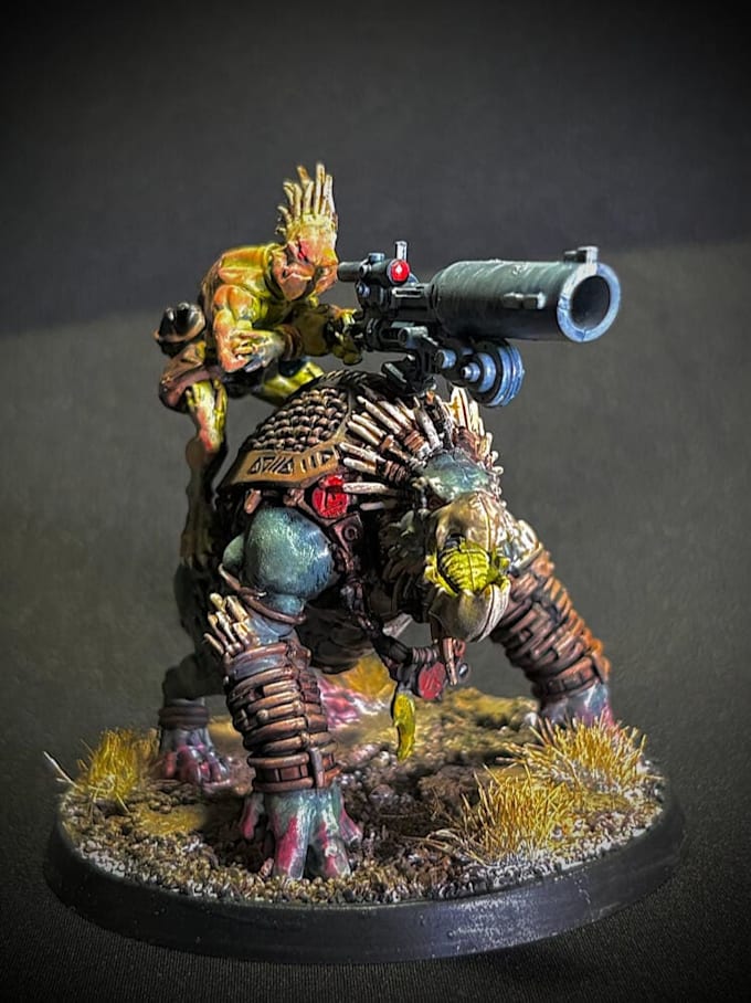 paint miniatures for you