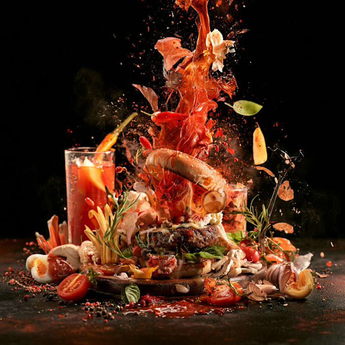 modern menu restaurant menu digital food menu