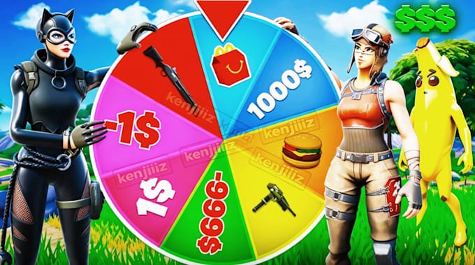 create custom thumbnails for gaming videos