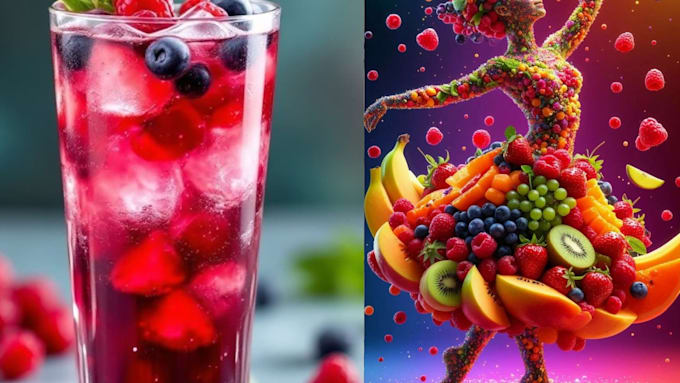 formulate functional beverages, soft drinks, energy drinks and drink mixes