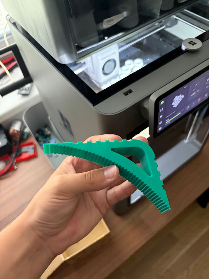 3d print high quality custom parts for you