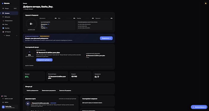 build a modern responsive react website
