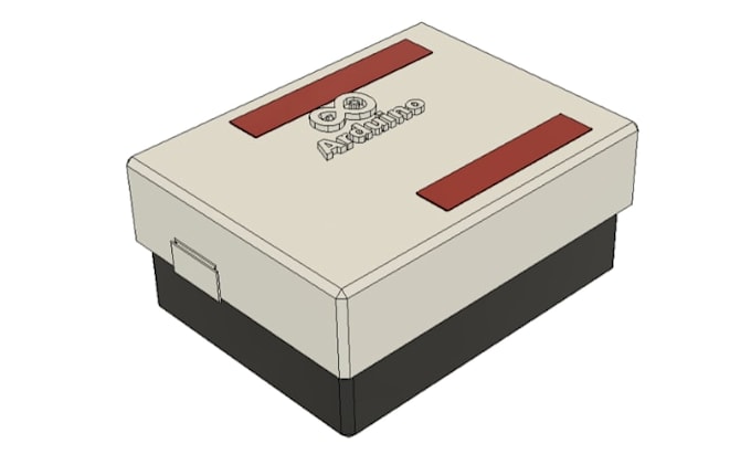 do iot enclosure, raspberry pi case, arduino housing, snap fit waterproof casing