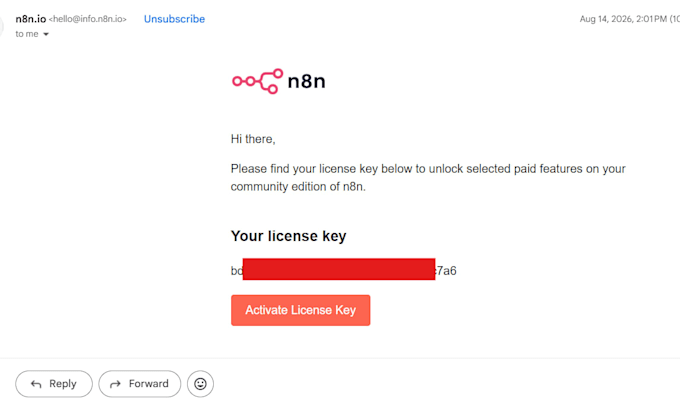 set up your vps server and install self hosted n8n with SSL