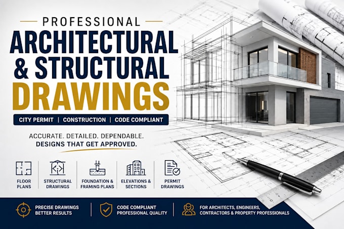 do civil and structural engineering design for structural design