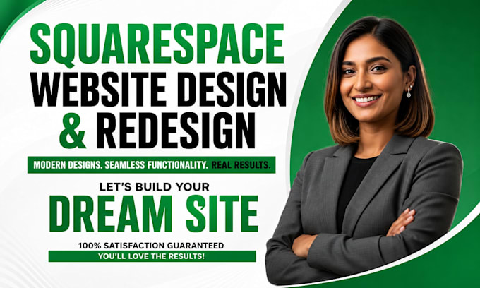 redesign squarespace website design squarespace website development design web