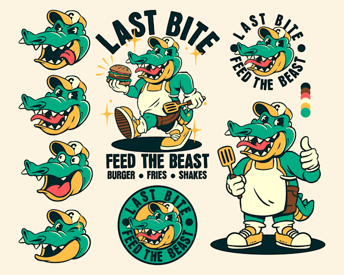 do mascot for your brand or merchandise