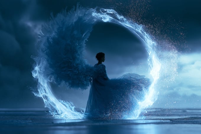 make car photo manipulation for stunning visual effects