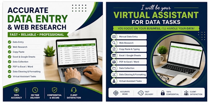 do accrate data entry