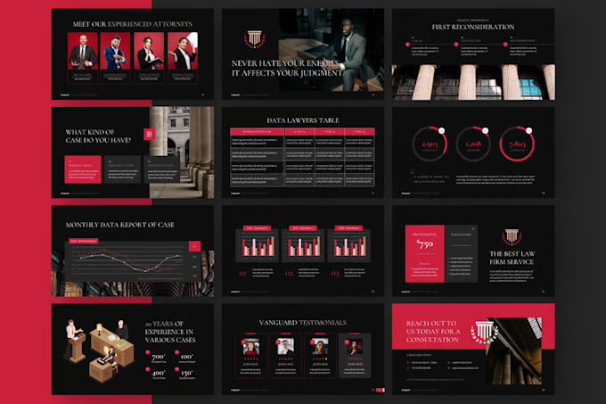 improve powerpoint presentation redesign powerpoint template canva presentation