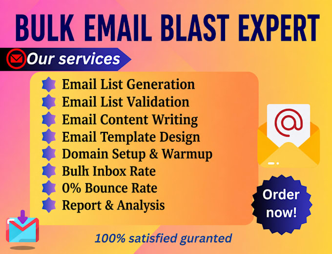 send bulk emails blast cold email campaign send email marketing bulk email blast