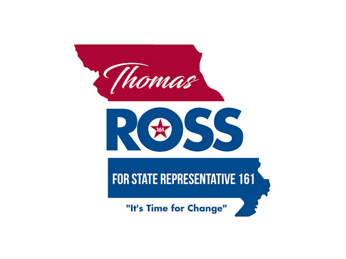 design a professional political campaign logo