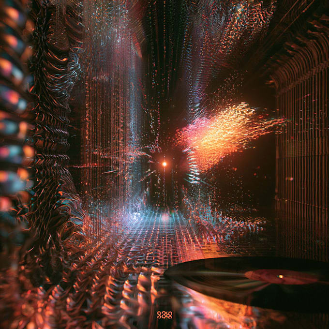 design album cover artwork