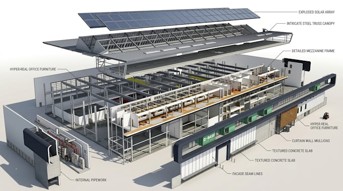 model anything in archicad from PDF or sketch