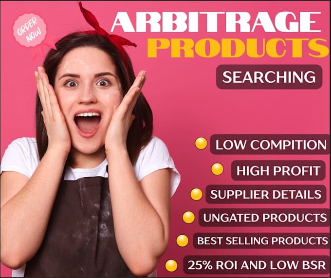 do amazon online arbitrage product research for amazon USA