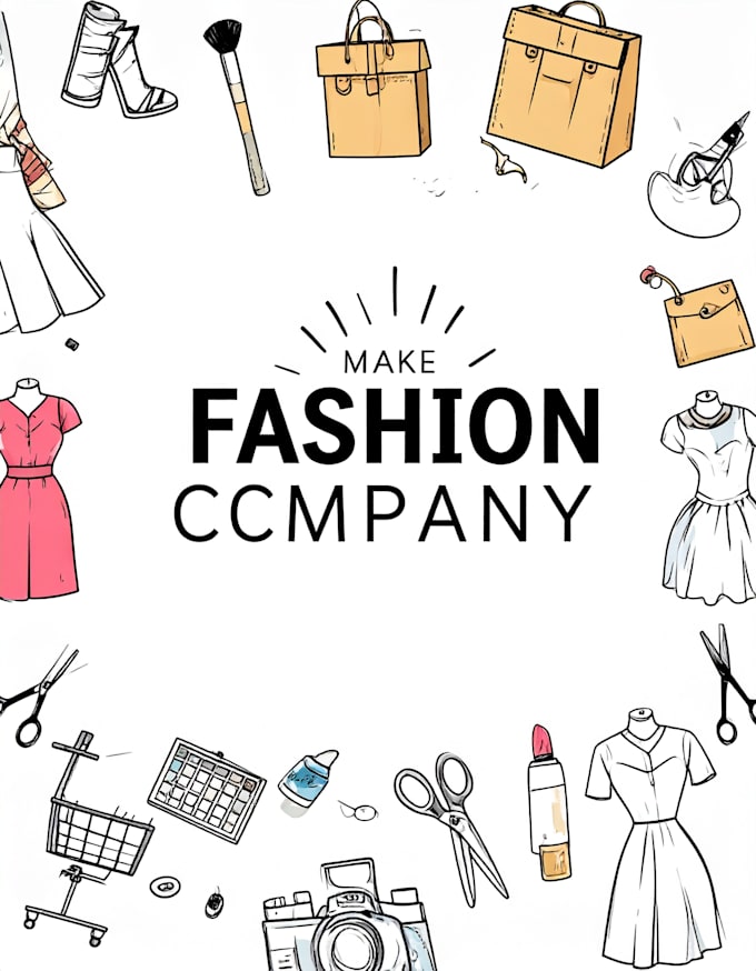 make a clean and outstanding logo