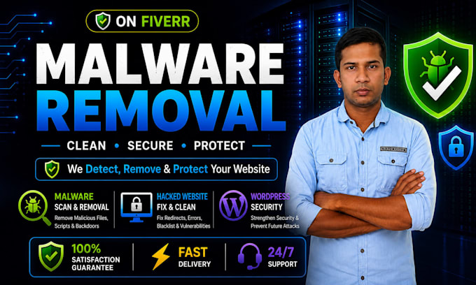 remove malware from wordpress and secure it