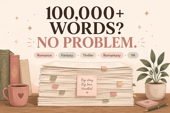 beta read your fiction novel