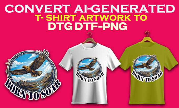 create graphic and typographical t shirt designs