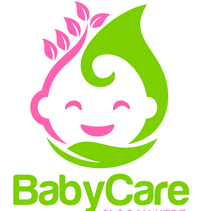 design a fun and creative children logo