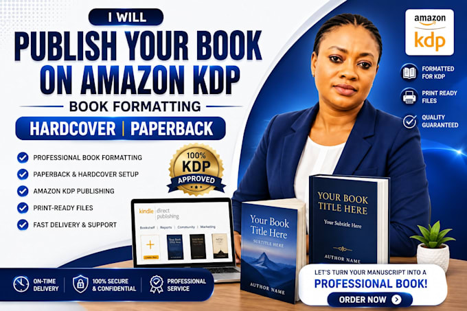 publish book on amazon kdp, book formatting, amazon kdp book publishing