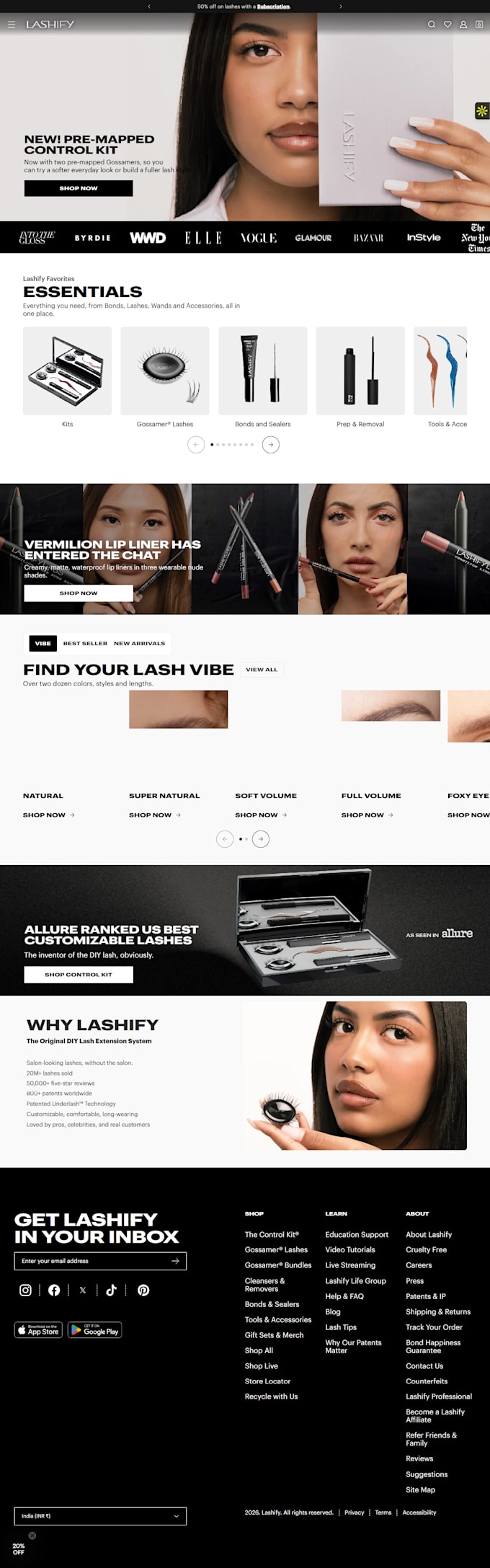 maintain and fix your shopify website