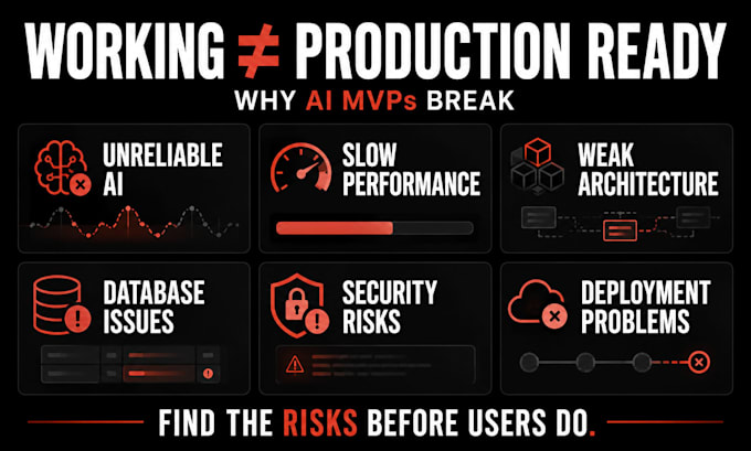 make your ai mvp production ready