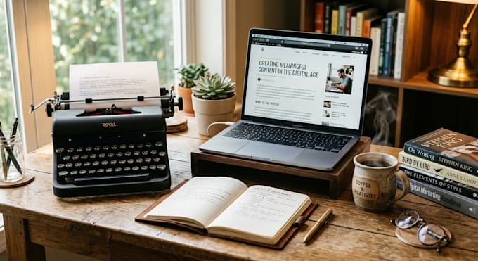 write engaging articles and blog post