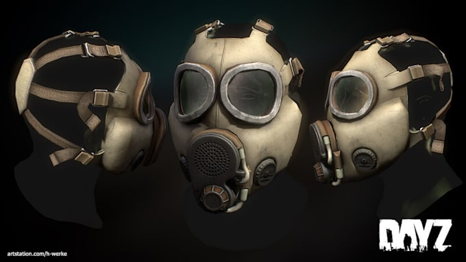 create custom dayz weapons, clothing, and equipment for your server