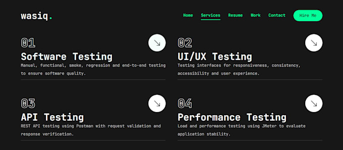 make a full flash portfolio website