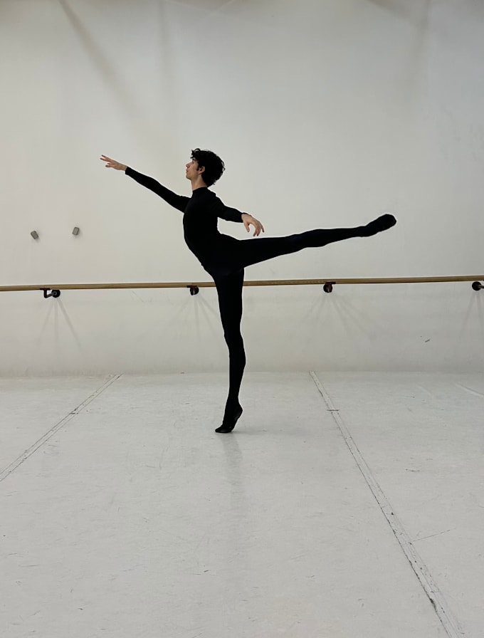 teach you ballet online