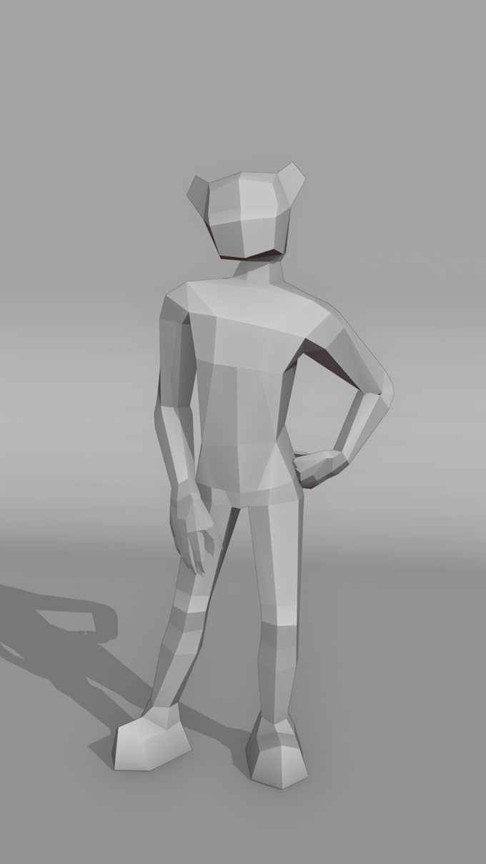 retopologize and uv unwrap your 3d models and sculpts