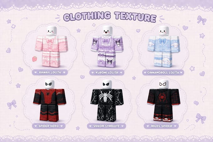 create roblox ugc accessories and clothing