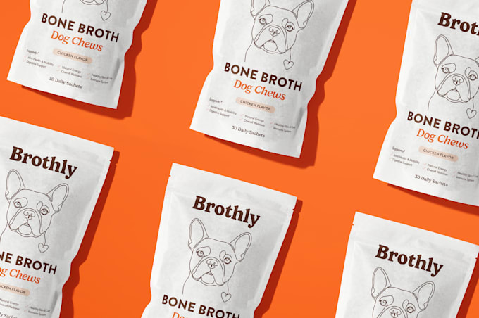 design pouch packaging for your product