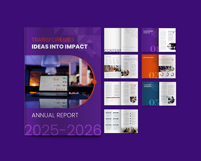 design professional white paper