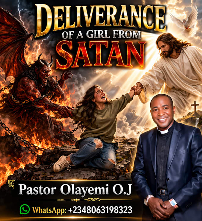 excellently teach you how to do deliverance