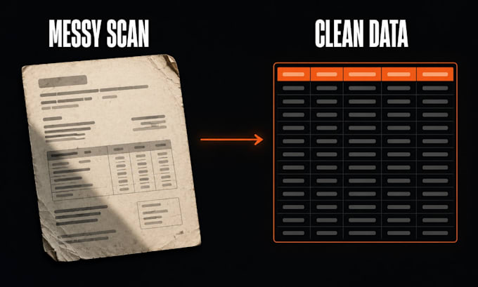 extract data from pdfs, invoices and documents with ai