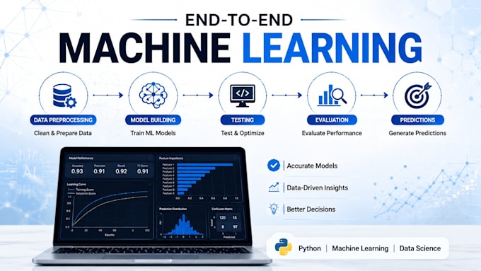 build machine learning models