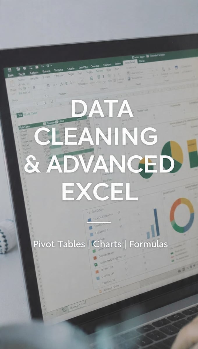 do data entry, internet research and data analysis