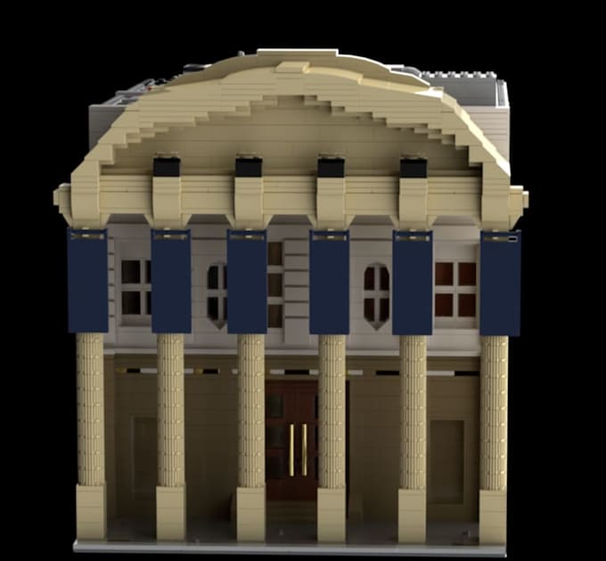 design you a custom lego set