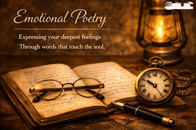 heartfelt custom poems for you