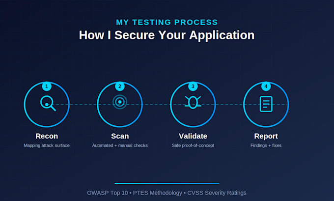 do web application penetration testing
