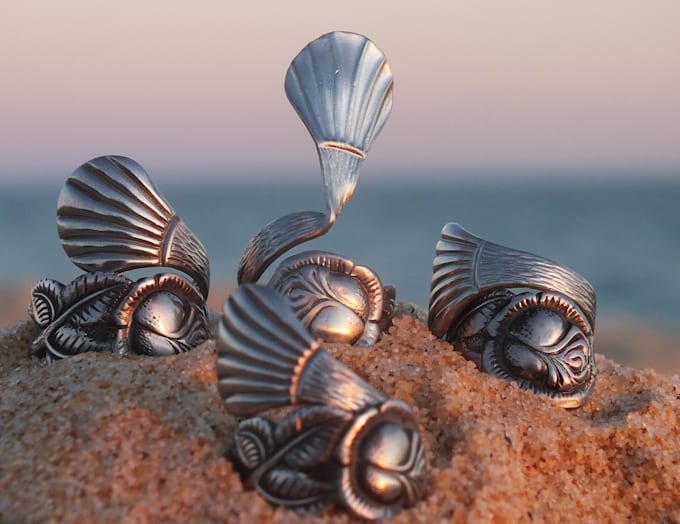 design personalized jewellery for you