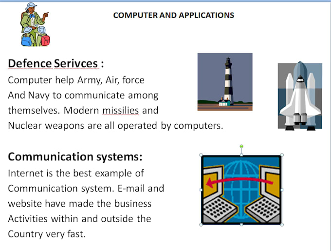 do data analyst, ms word, ms excel, and power point presentation