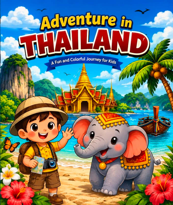 provide a complete thailand travel guide ebook