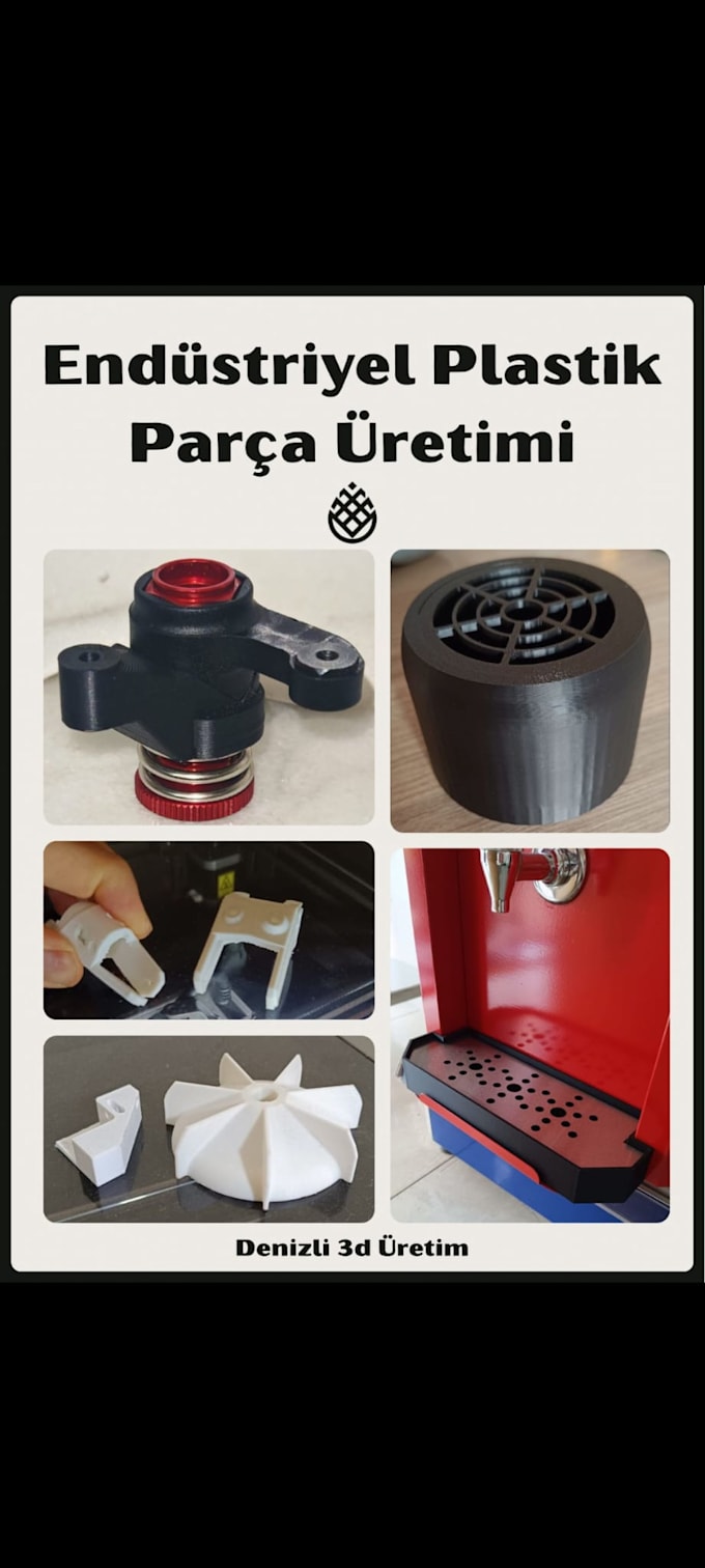 do professional 3d modeling and 3d printing design